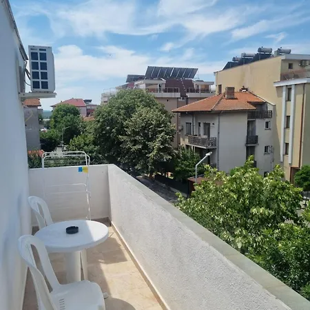 Pensjonat Trakia Primorsko