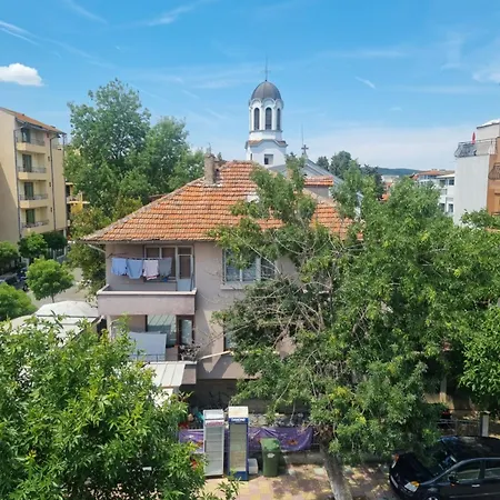 Pensjonat Trakia