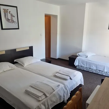 Trakia Pensjonat 4*