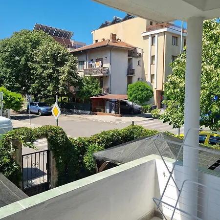 Trakia Maison d'hôtes Primorsko