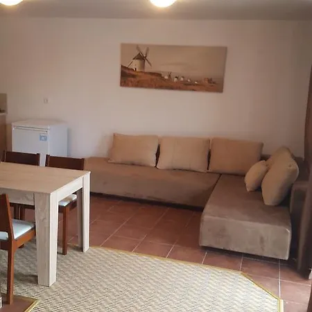 بيت ضيافة Trakia بريمورسكو