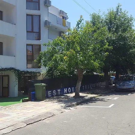 Pensjonat Trakia Primorsko