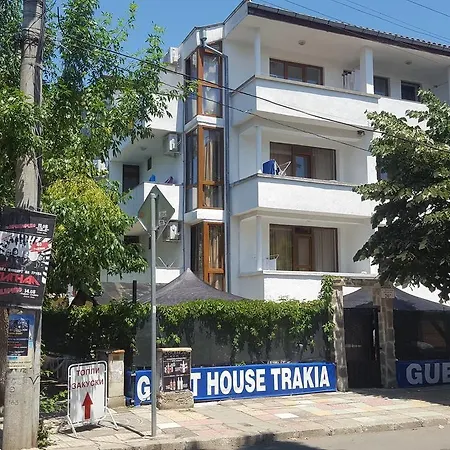 Pensjonat Trakia 4*