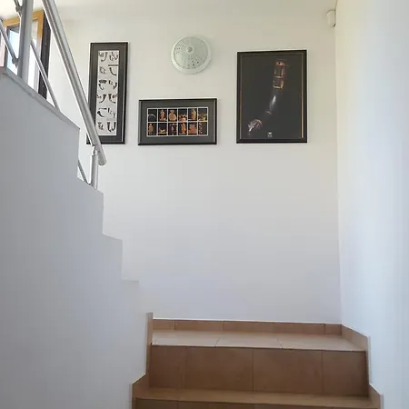 Pensión Trakia Primorsko