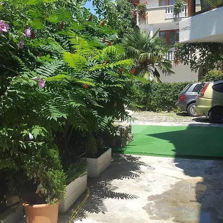 Pensjonat Trakia Primorsko