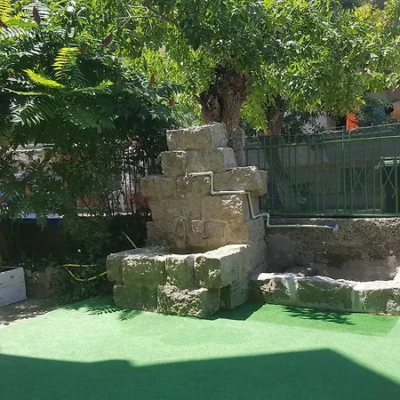 Pensjonat Trakia Primorsko