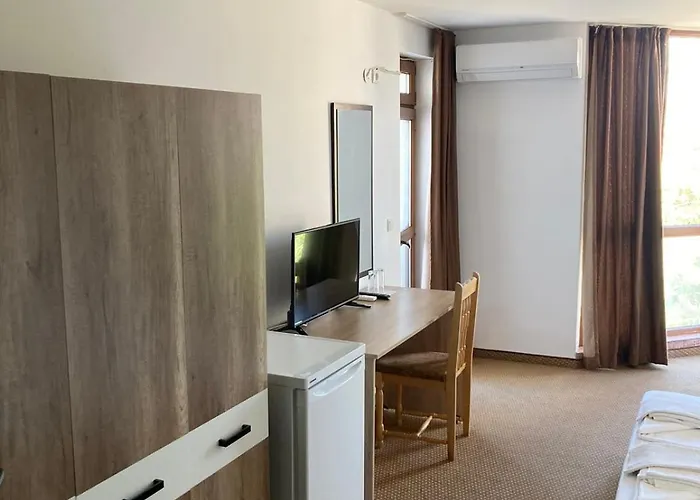 Trakia Maison d'hôtes Primorsko