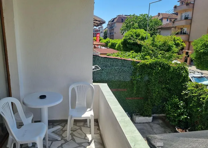 Maison d'hôtes Trakia Primorsko