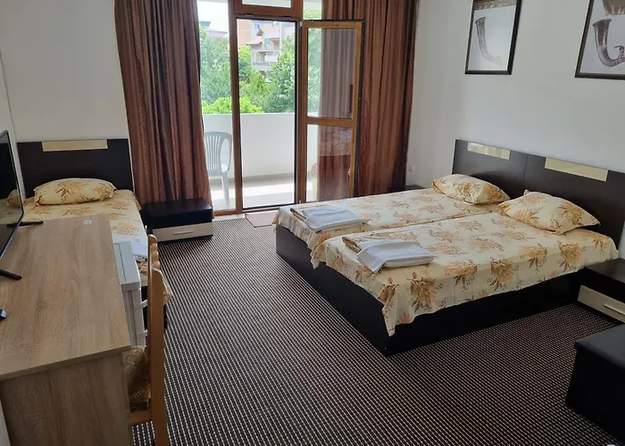 Trakia Gæstehus Primorsko