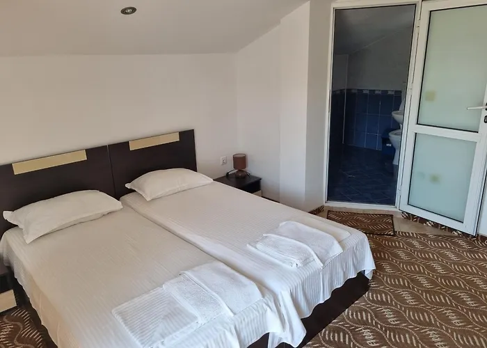 Maison d'hôtes Trakia Primorsko