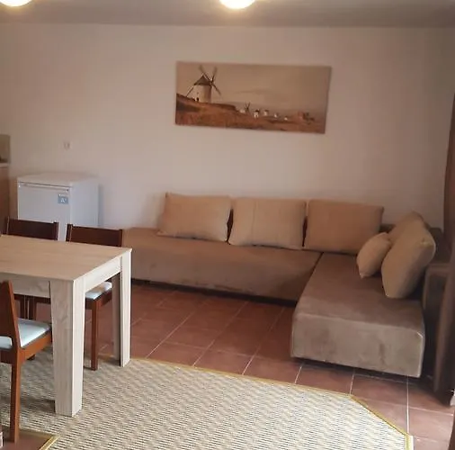 Maison d'hôtes Trakia Primorsko