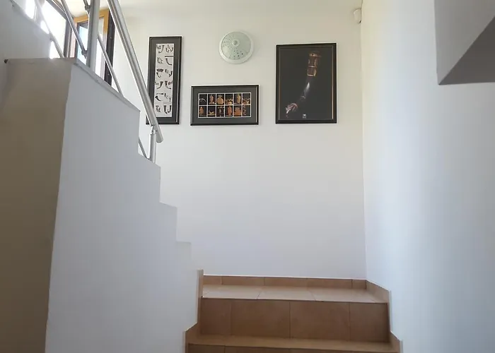 Maison d'hôtes Trakia Primorsko